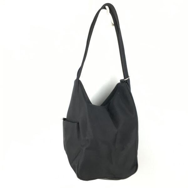 2way MONICA co.ltd/モニカ リュックサック/ショルダーバッグ 黒/ブラック たっぷり収納 】◆B24-28拍卖