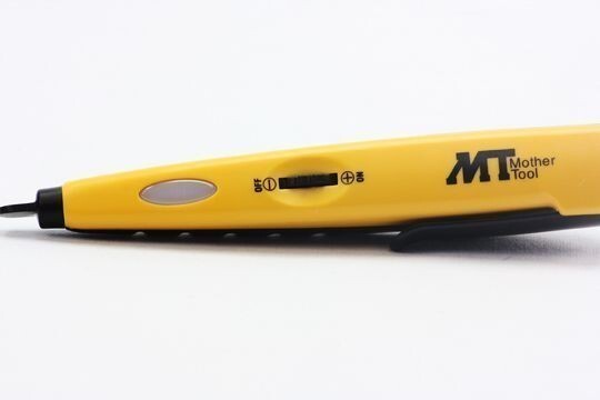 ☆クリックポスト・メール便 送料無料☆【電気工事の必需品】マザーツール 低圧用検電器 DT-48 ☆活線作業拍卖