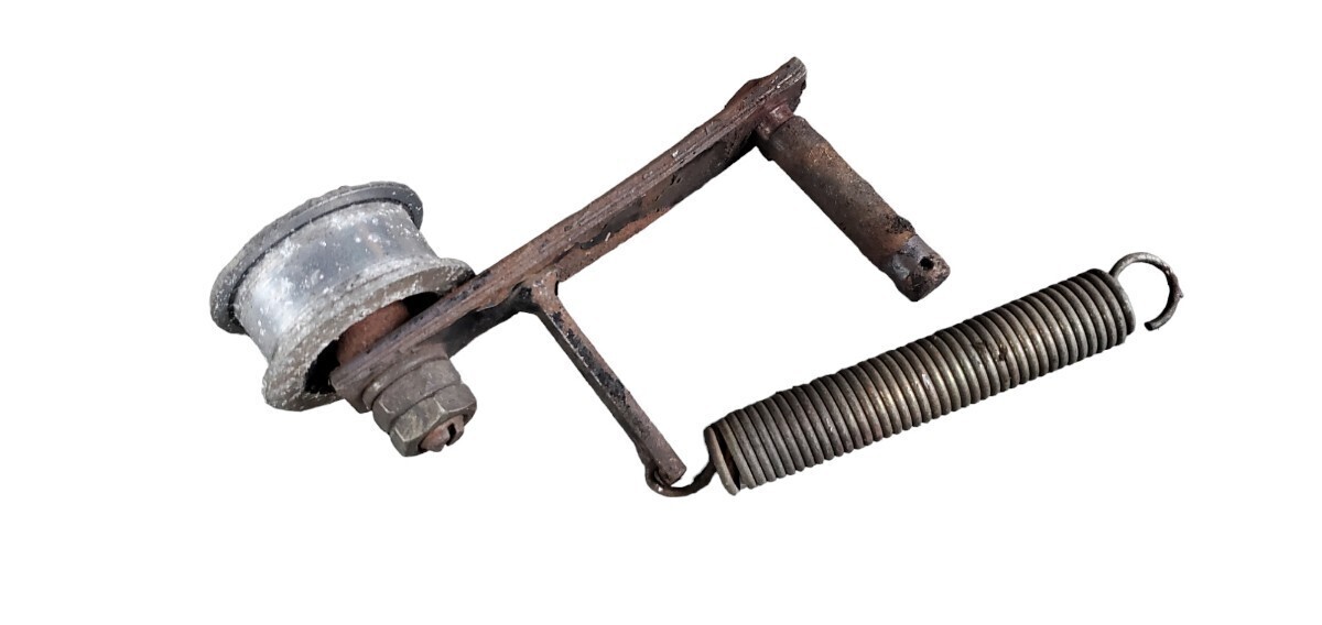 1★ベルト テンショナー コバシ ST25-2 DX ディーゼル ★除雪機 ST20拍卖