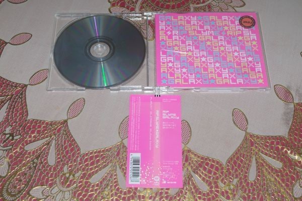 〇♪RIP SLYME GALAXY CD盤拍卖