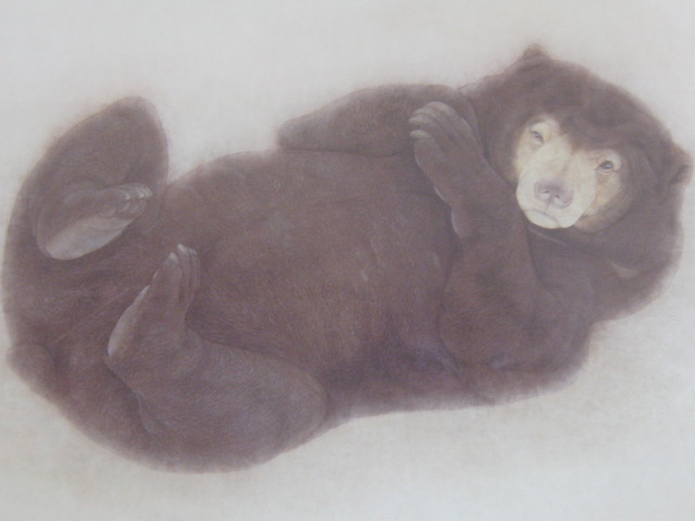 鈴木一正、【SO WHAT】、希少な額装用画集より、新品額装付、状態良好、送料込み拍卖