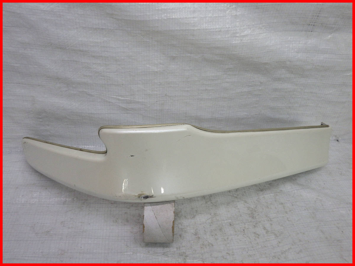 NZE161G NZE164G カローラ フィールダー純正リアバンパースポイラー右 右側 76891-13010 エアロ拍卖