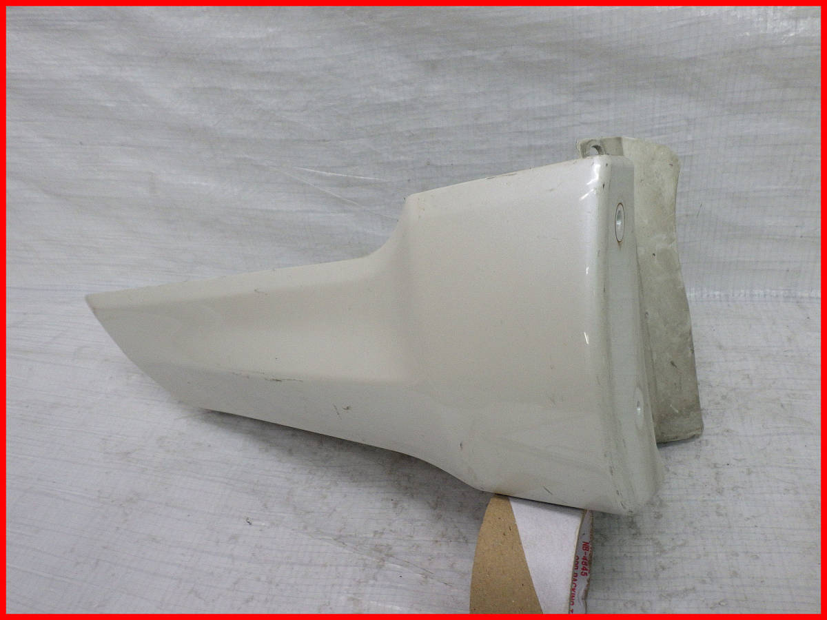 YA5 YAM エクシーガ 純正リアバンパーエアロスプラッシュ 右 右側 リヤスポイラー マッドガード 泥除け スバル拍卖