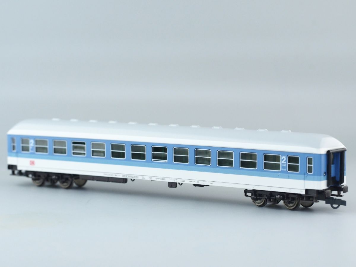 HOゲージ Fleischmann 客車 InterRegio DB ドイツ国鉄拍卖