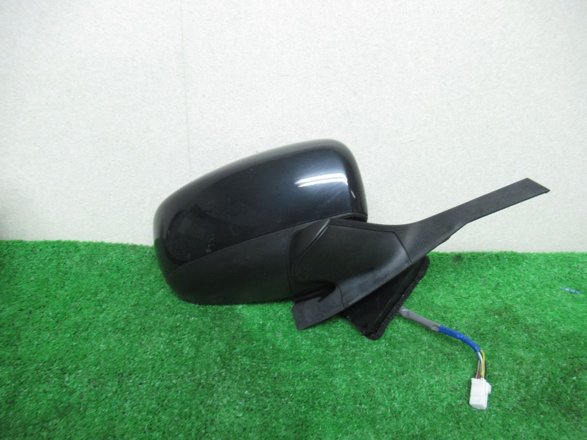 301 ハスラー MR31S MR41S ★ ドアミラー 右 サイドミラー 黒拍卖