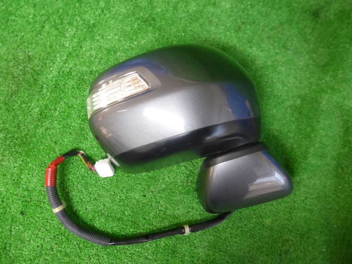 22-2 N-BOX JF1 JF2 ドアミラー 右 サイドミラー // エヌボックス拍卖