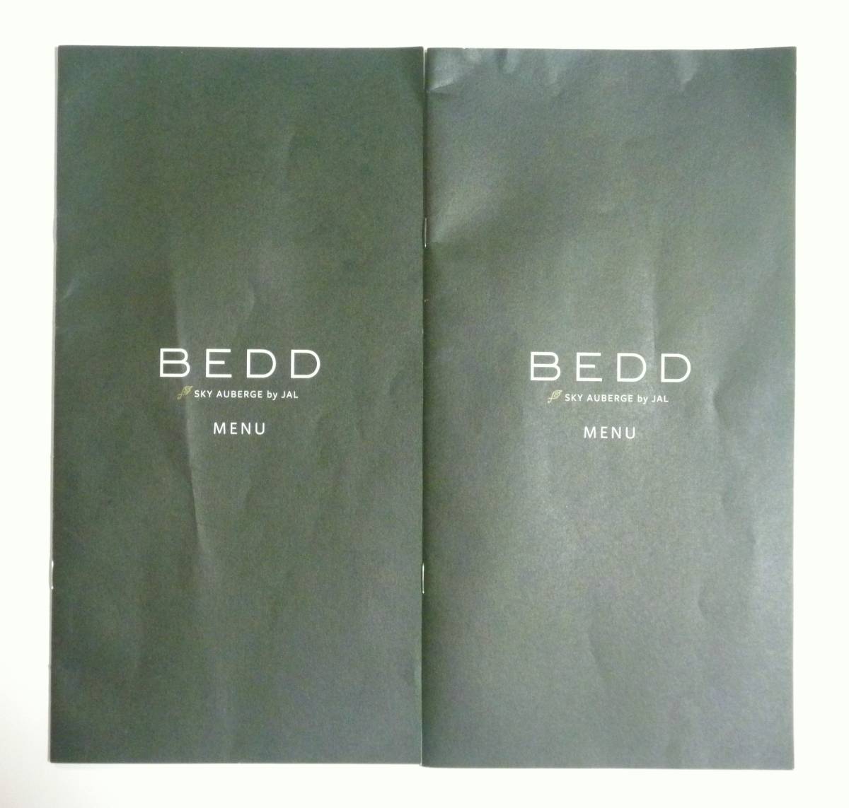 JAL★機内食メニュー2枚☆ビジネスクラス(羽田 ⇔ サンフランシスコ)(送料込み)拍卖