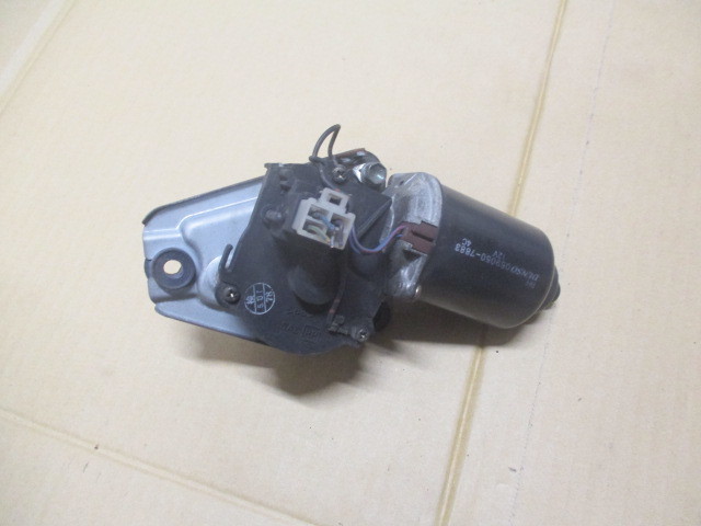 エブリイ(DA52V)フロントワイパ-モ-タ-拍卖