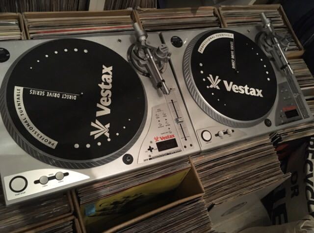 ベスタクス Vestax PDX8000 拍卖