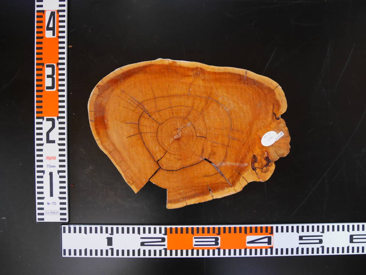 b0032614 あんず☆厚約1.1cm☆無垢板1枚板 木材 板 DIY 板材 天板 棚板 テーブル 看板 花台など種類豊富!拍卖