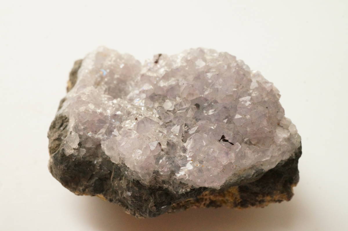 希少!35年前の未使用在庫!早い者勝ち!上質アメジスト原石(紫水晶)151ct/30g拍卖