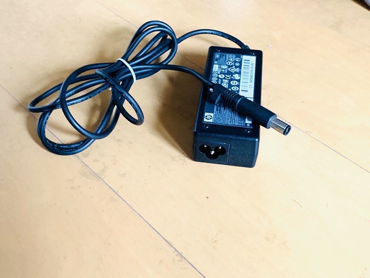 0318▲HP ACアダプター18.5V 3.5A 65W 7.4mm/5.0mm HP 1000-1400 、1000-1401TU 、1000-1402TU、1000-1423TU、HP 2000-100、2000-2d00拍卖