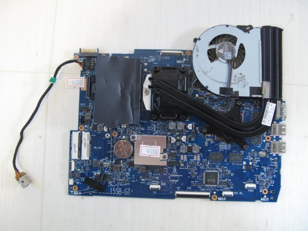 4656◆ENVY 15-j131TX マザーボード/CPU:Corei7-4702M仕様 ファンあり HP拍卖