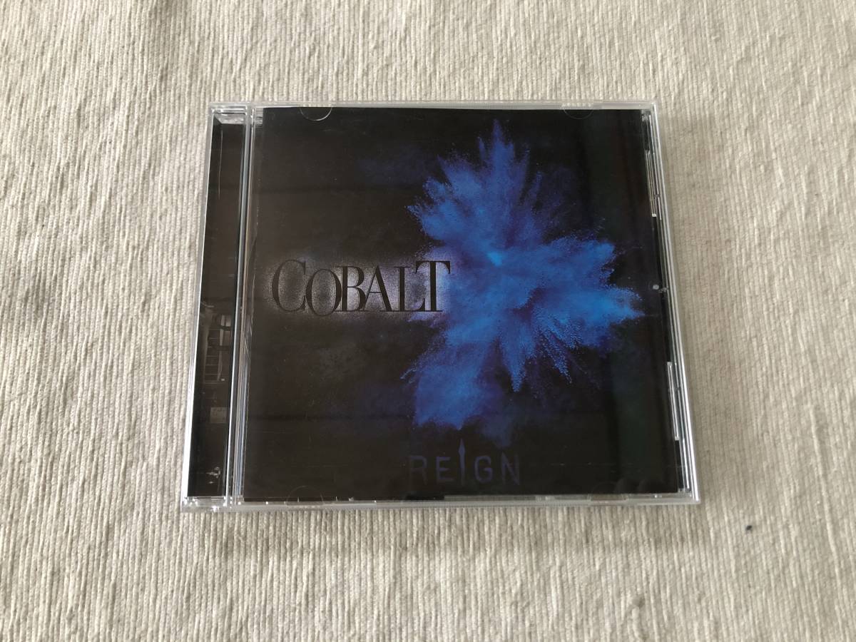 CDS  REIGN レイン  『COBALT』  S.D.R.-313-B拍卖