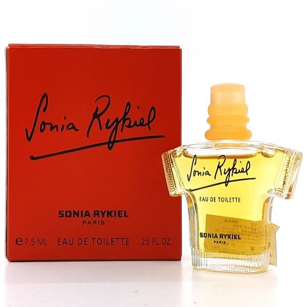 SONIA RYKIEL ソニア リキエル EDT 7.5ml ☆未使用品 送料180円.拍卖