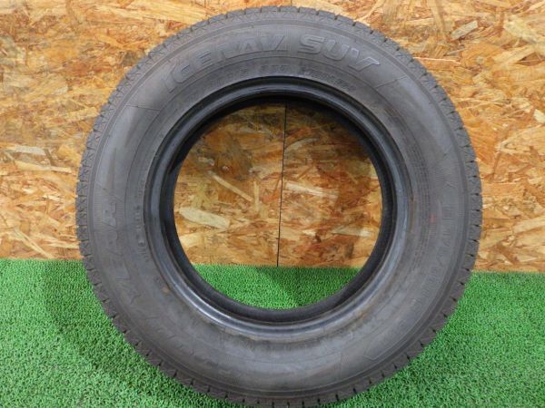 グッドイヤー ICE NAVI SUV 175/80R15 90Q 2023年製 9分山【1本/スタッドレス/15インチ/送料無料】拍卖