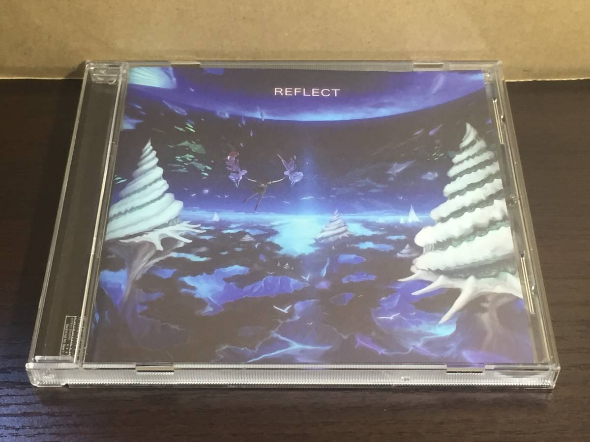 CD08/ REFLECT / TaNaBaTa tanabata 七夕拍卖