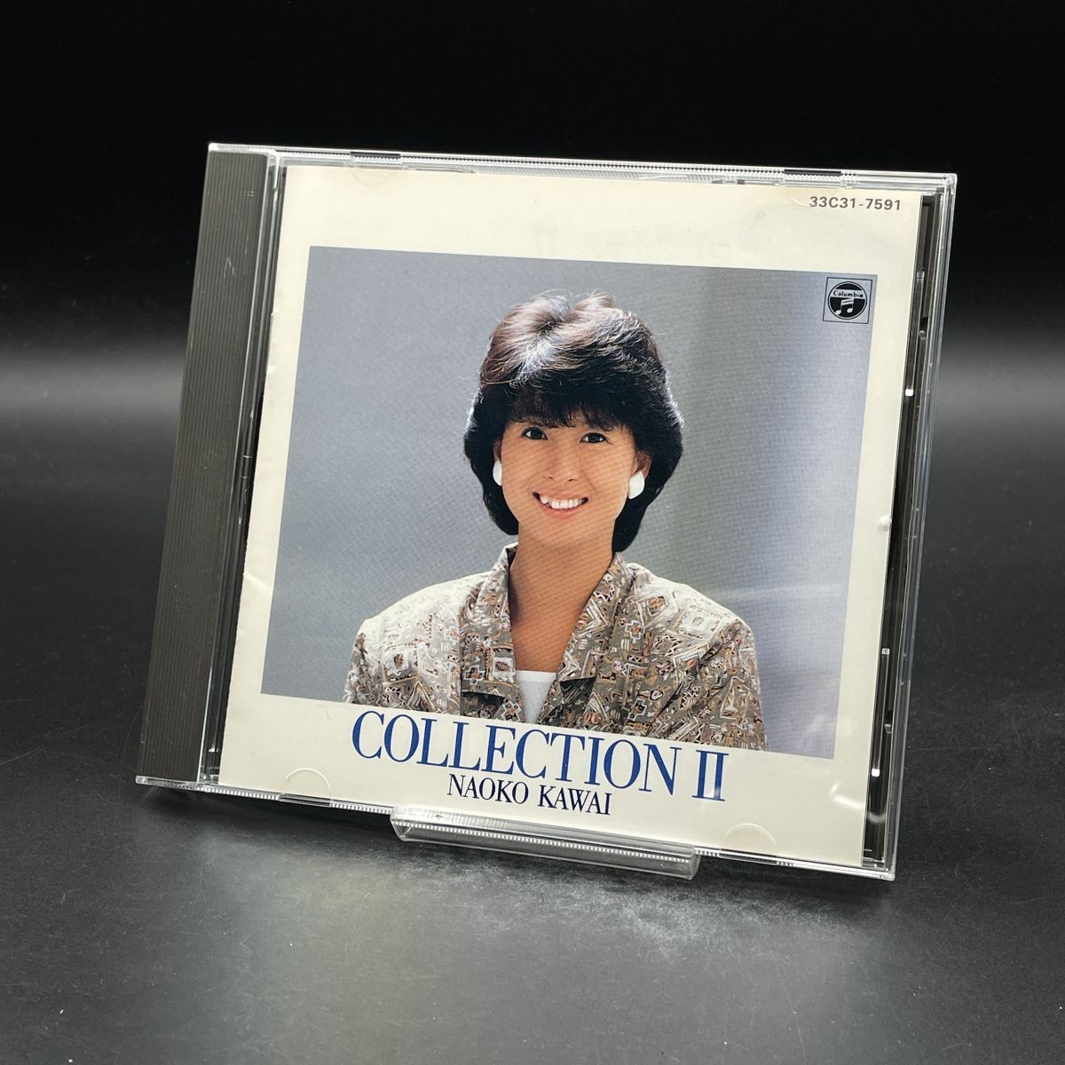 MAT38 河合奈保子 / コレクションII 33C31-7591拍卖