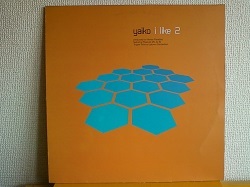 邦 Yaiko / I Like 2 12インチです。拍卖