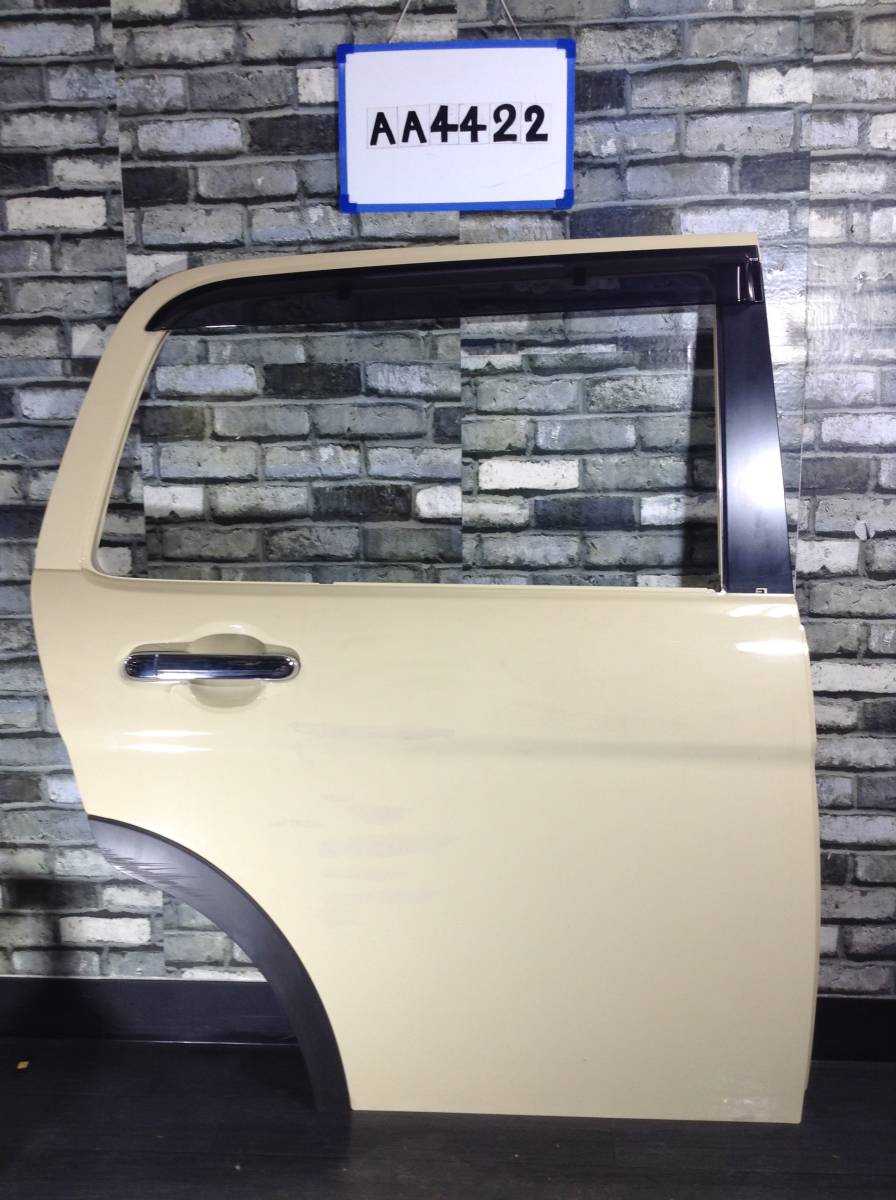 ☆☆☆AA4422☆☆ HE33S スズキ ラパン 右 リアドア サイドドア リア ドア 拍卖