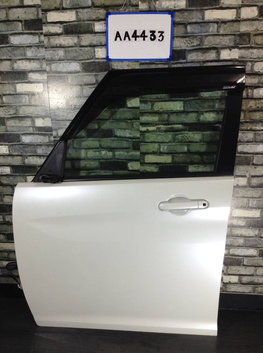 ★★★AA4433★★ MA36S スズキ ソリオ 左 フロント サイド ドア ZVR拍卖