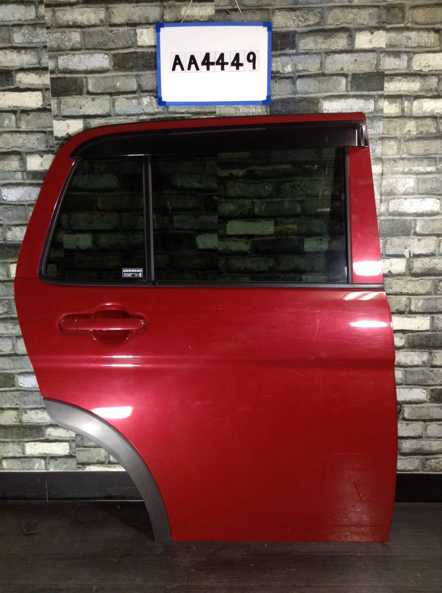 ☆☆☆AA4449☆☆ HE33S スズキ ラパン サイド リア ドア (R)右 拍卖