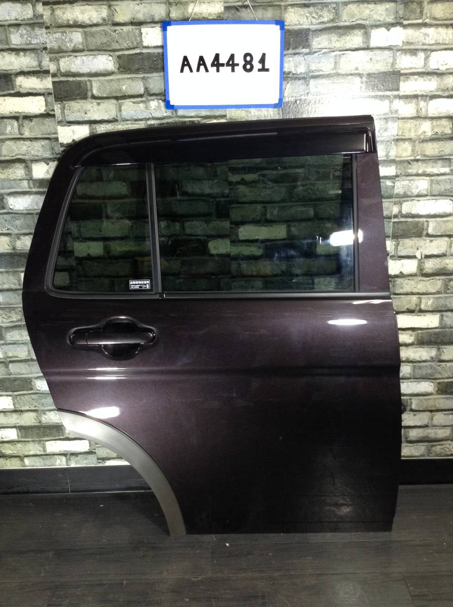 ☆☆☆AA4481☆☆ HE33S スズキ ラパン 右(R) リアドア サイドドア ドア ZSF拍卖