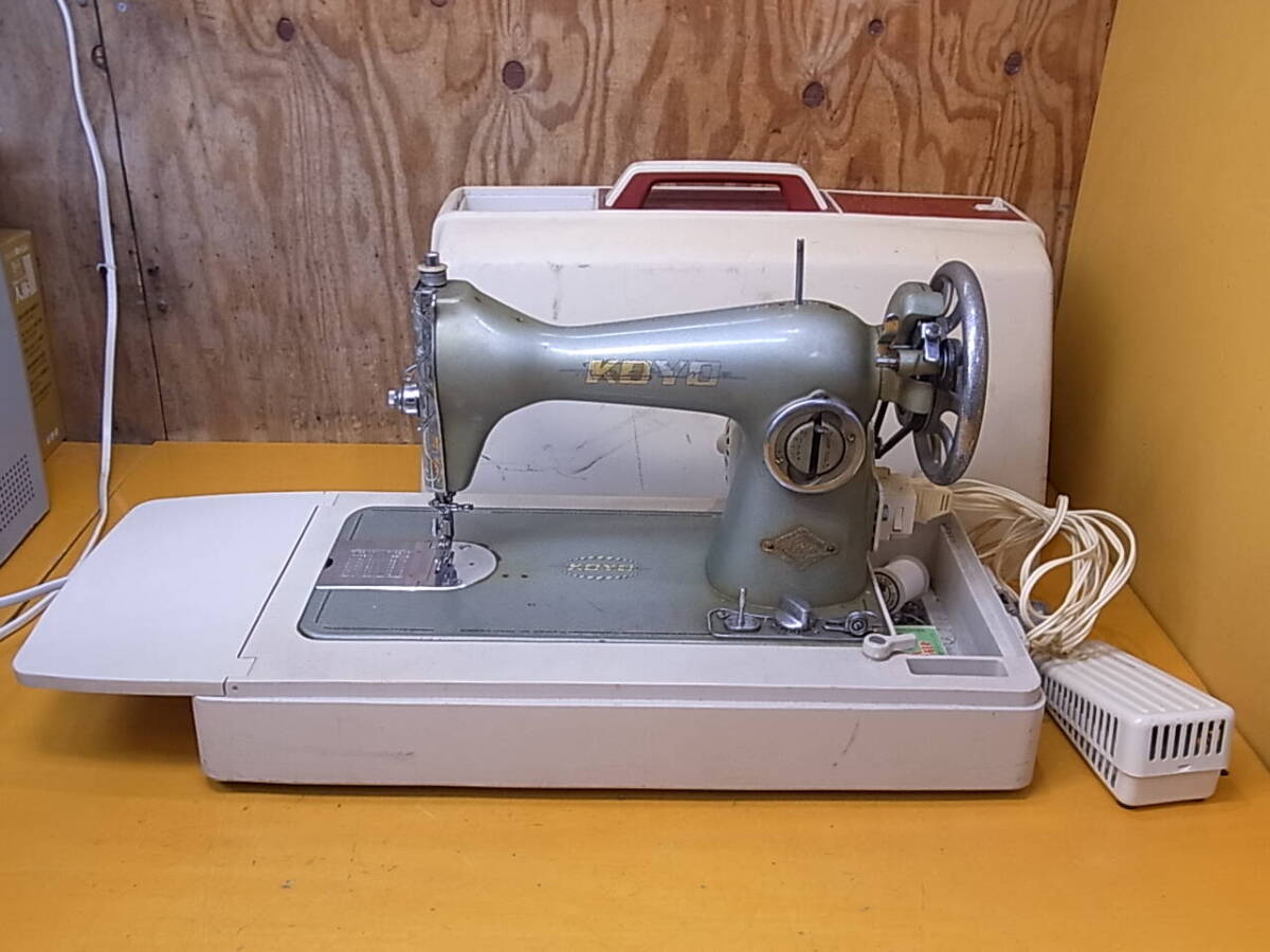 □Cc/482☆光洋精工 KOYO☆ミシン☆SKD380325☆ジャンク拍卖