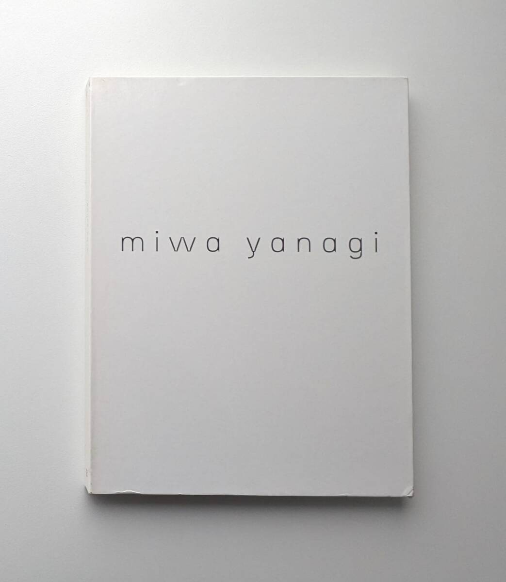 Miwa Yanagi Deutsche Bank Collection ヤナギミワ 洋書 画集拍卖
