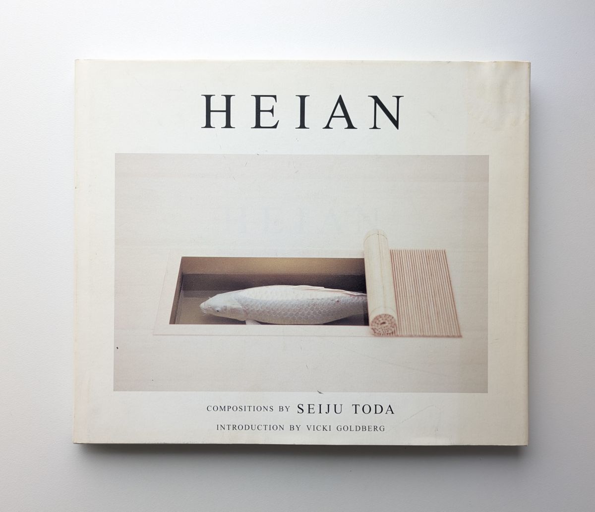 HEIAN. Seiju Toda 戸田正寿 作品集 画集拍卖