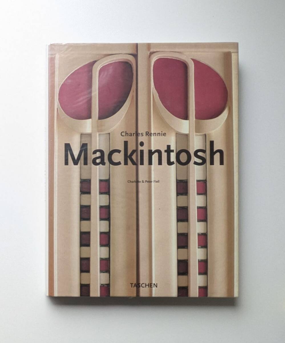 チャールズ・レニー・マッキントッシュ Charles Rennie Mackintosh TASCHEN 建築 洋書拍卖