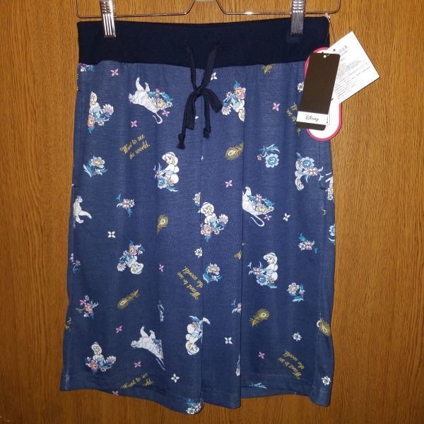 ディズニー アラジン ジャスミン ルームウェア拍卖