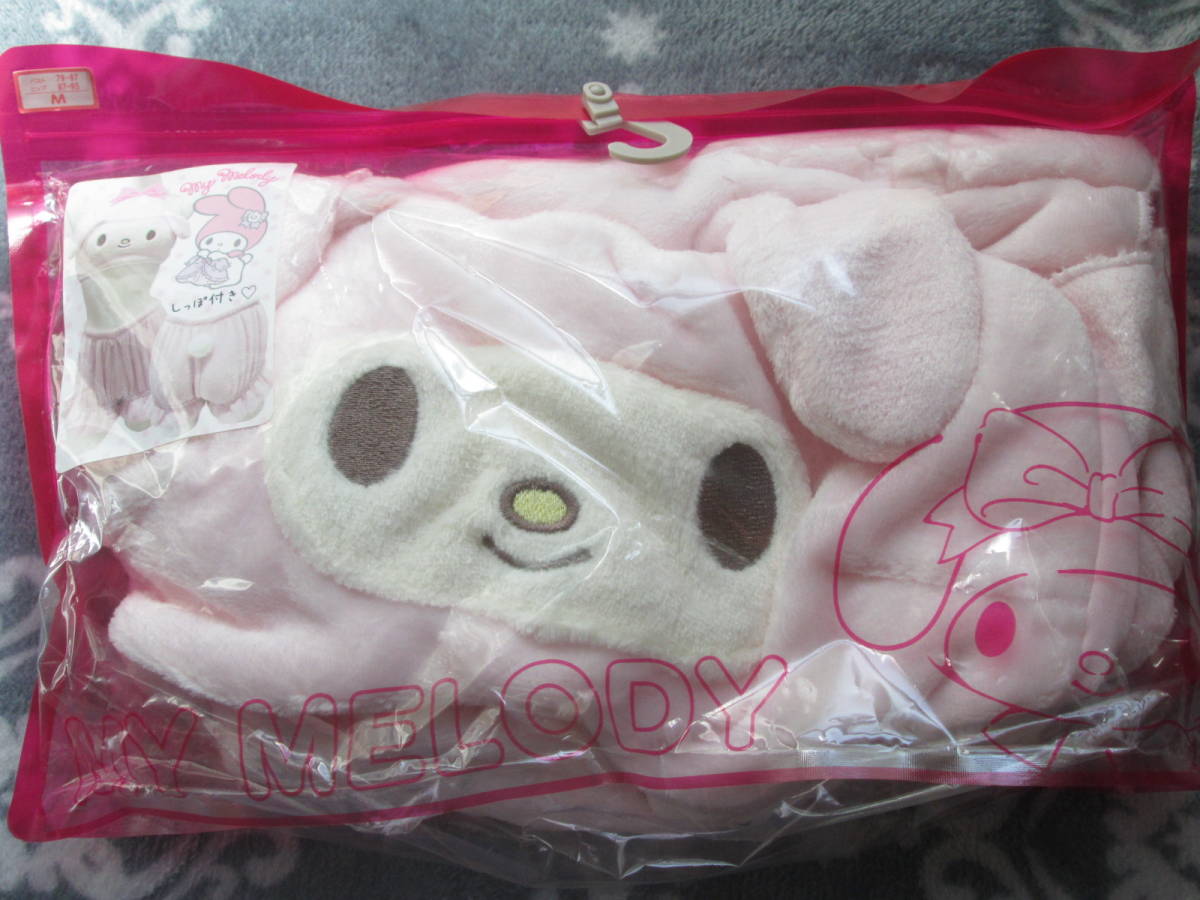 〇新品♪マイメロ ハーフトップ&パンツセット M ピンク〇拍卖