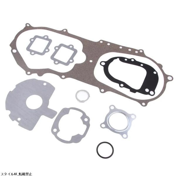ヤマハジョグ50CC 2ストロークスクーター エンジンガスケット/シールセットキット拍卖