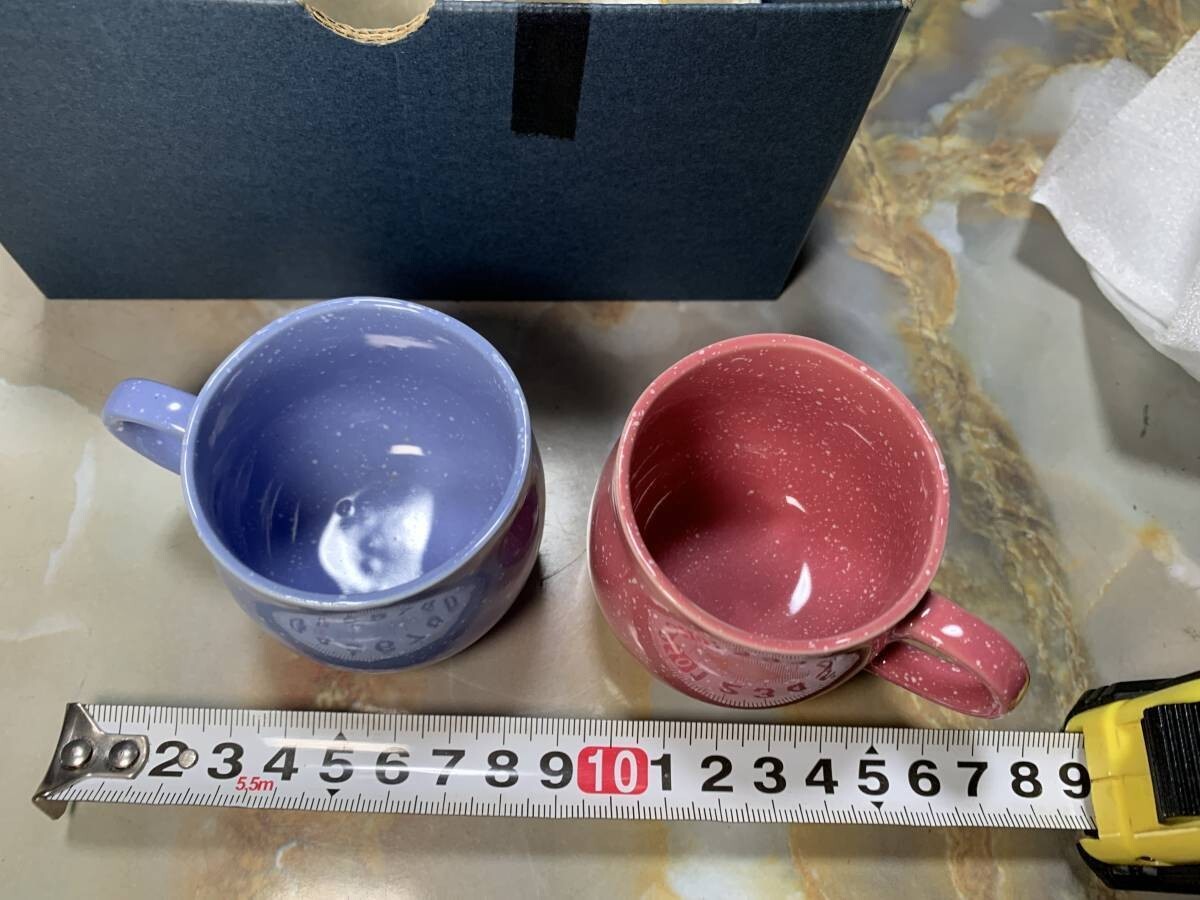 パラダイス プチ マグ ペア 未使用#203yo拍卖