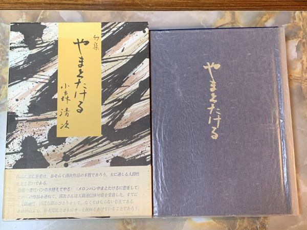 やまとたける(句集)小森清次 天籟通信 ■yo401拍卖