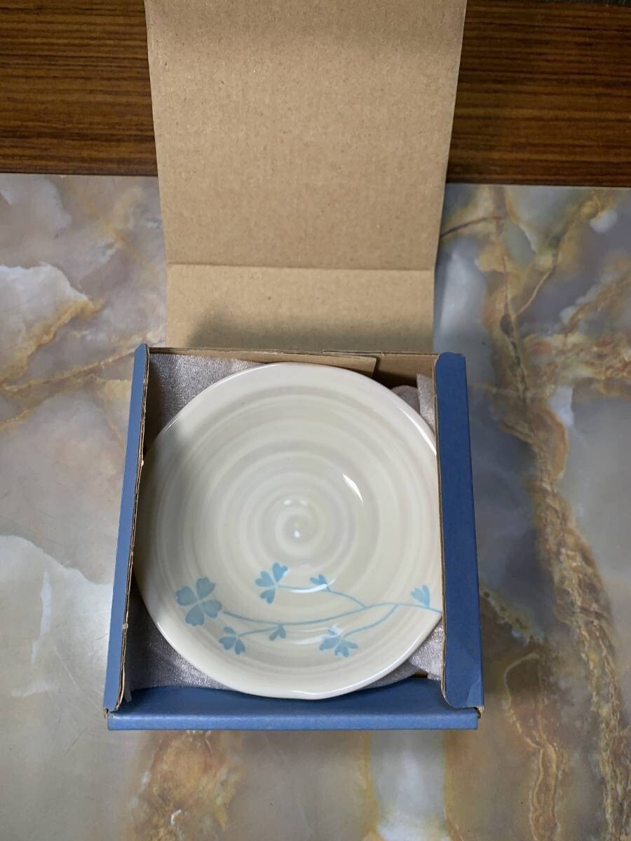 美濃焼 夫婦器 小鉢 ギフト#sea203拍卖