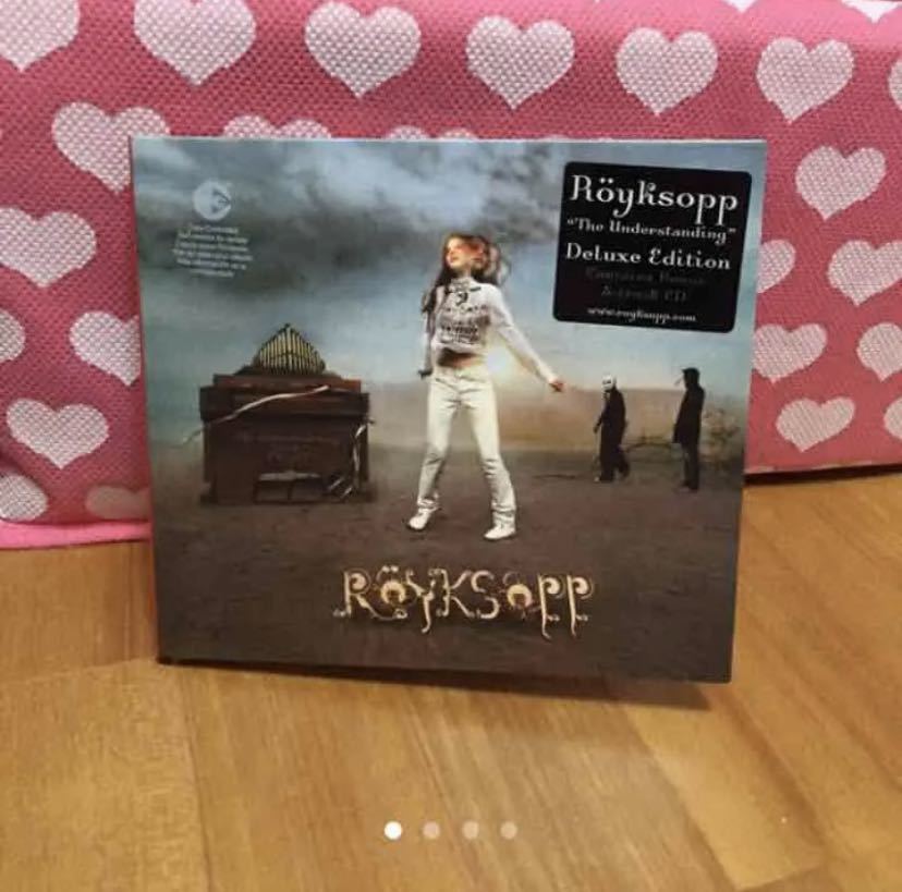 Royksopp 「The Understanding」拍卖