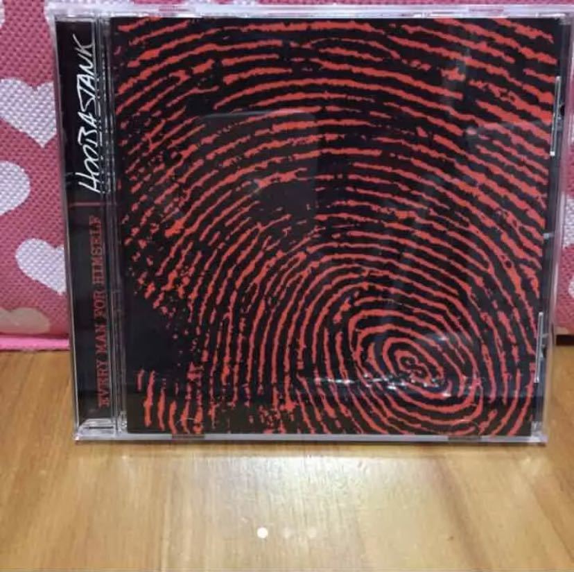 Hoobastank 「Every Man For Himself」拍卖