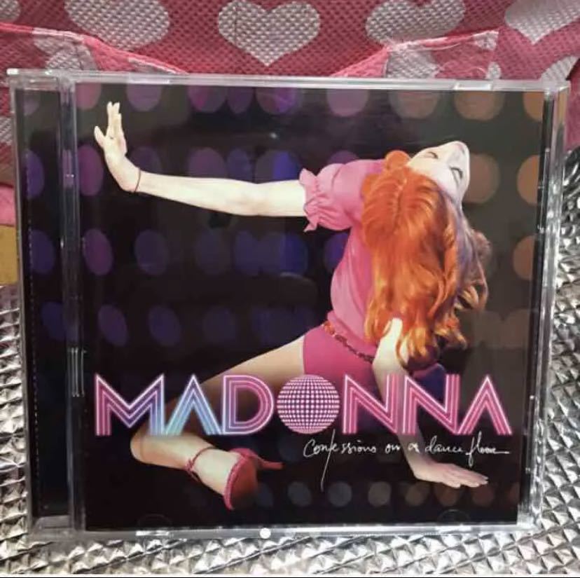Madonna 「Confessions on a dance floor」拍卖