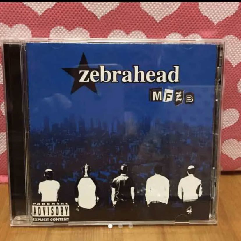 zebrahead 「MFZB」拍卖