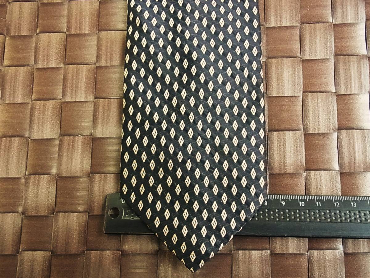 【特選】1025美品スーツセレクト「SUIT SELECT」ネクタイ/シルク100%/ハンドメイド拍卖