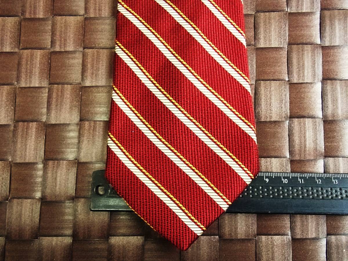 【特選】1023美品スーツセレクト「SUIT SELECT」ネクタイ/シルク100%/ハンドメイド拍卖