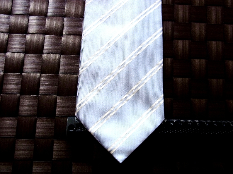 【特選】1350美品TAKA:Q.COM「タカキュー」ネクタイ/シルク100%拍卖