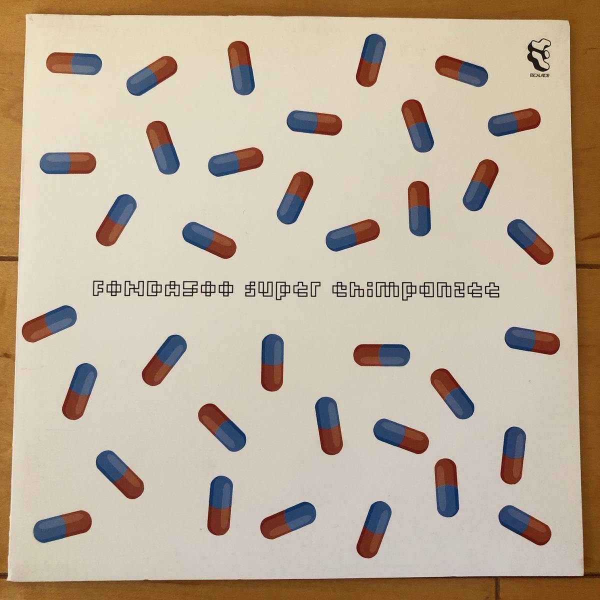 FONDA 500『SUPER CHIMPANZEE』拍卖