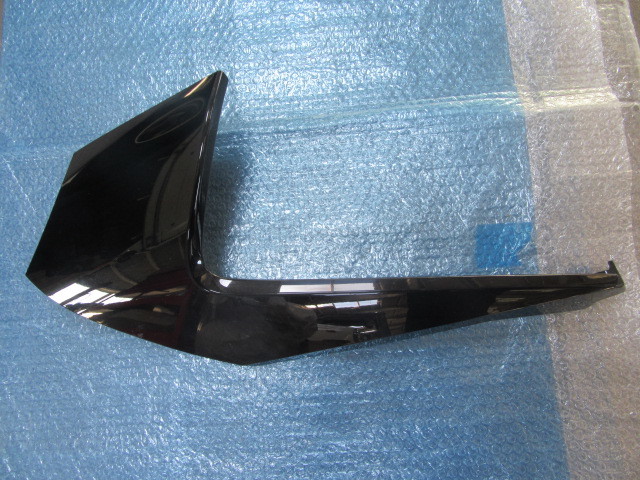 ZE1 リーフ リアゲート バックドア 左ウイングサイド スポイラー 純正 96037-X12PA NISSAN LEAF拍卖