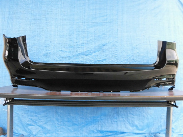 AJ106 ベンツ X253 GLC リアバンパー 黒 A2538850200拍卖