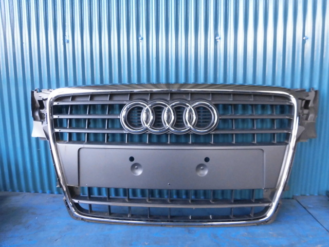 AJ184 アウディ A4 8K グリル 8K0853651拍卖