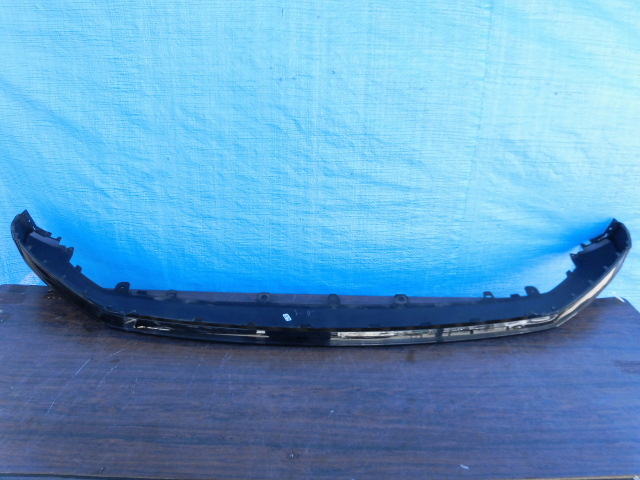 AJ215 アウディ Q5 80A フロント スポイラー 黒 80A807061b拍卖