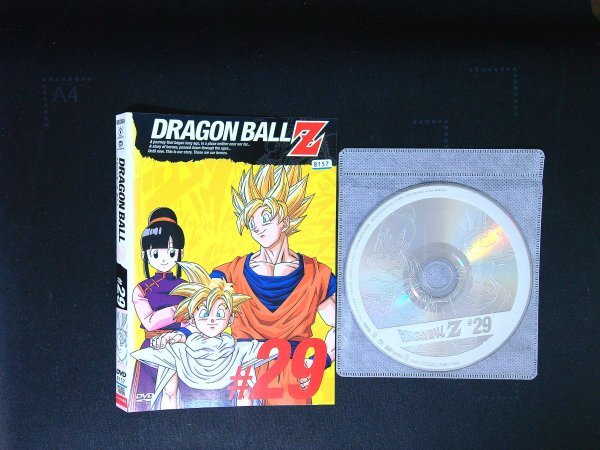 DRAGON BALL ドラゴンボール  #29 DVD 鳥山明 即決 送料200円 302拍卖